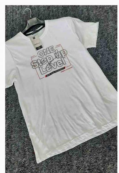 Футболка Mary Poppins (M-2XL) 3165 white (лето)