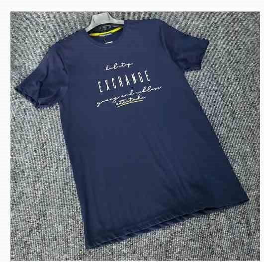 Футболка Mary Poppins (M-2XL) 3171 navy (лето)