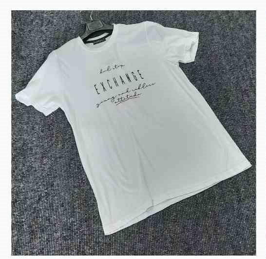 Футболка Mary Poppins (M-2XL) 3173 white (лето)