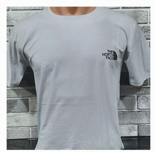 Футболка Mary Poppins (M-2XL) 3243 l.grey (лето)