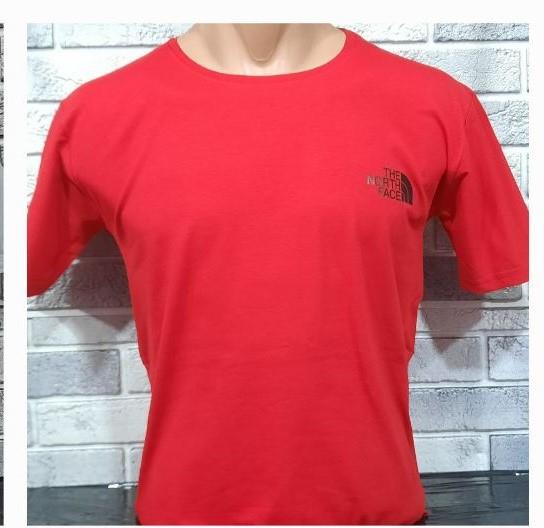 Футболка Mary Poppins (M-2XL) 3244 red (лето)