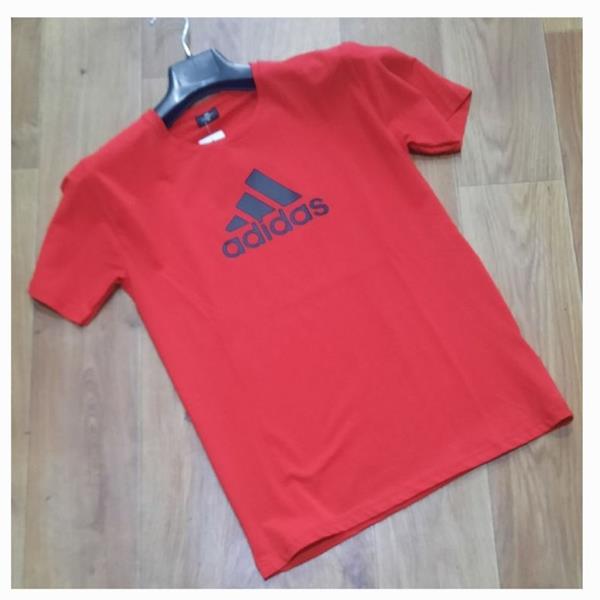 Футболка Mary Poppins (M-2XL) 3297 red (лето)