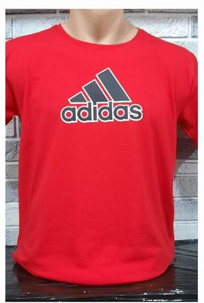 Футболка Mary Poppins (M-2XL) 3301 red (лето)