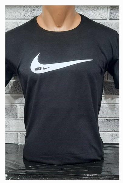 Футболка Mary Poppins (M-2XL) 3312 black (лето)