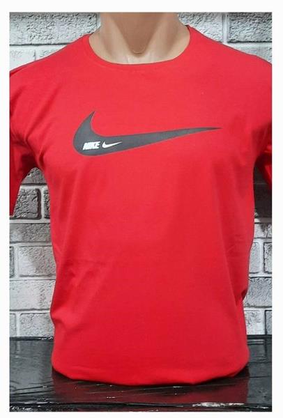 Футболка Mary Poppins (M-2XL) 3313 red (лето)