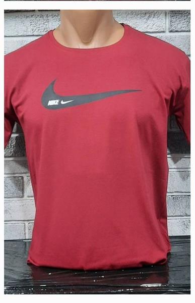 Футболка Mary Poppins (M-2XL) 3316 wine (лето)