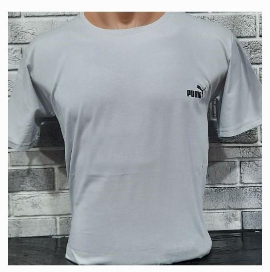 Футболка Mary Poppins (M-2XL) 3455 l.grey (лето)