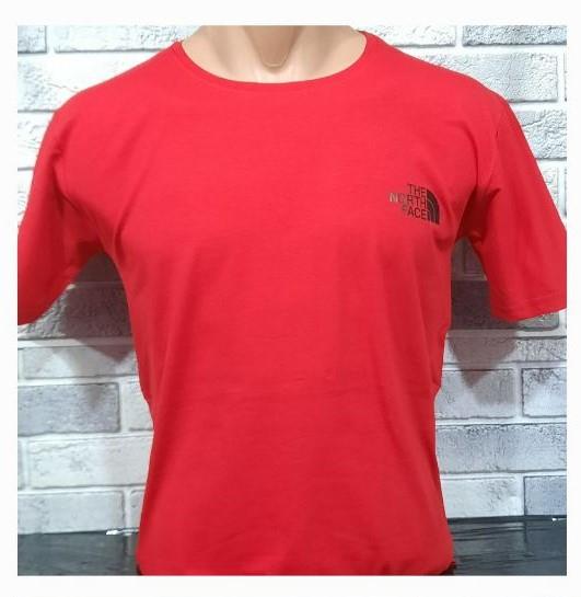Футболка Mary Poppins (M-2XL) 3481 red (лето)