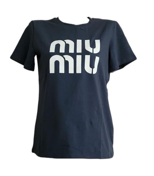 Футболка Sevim (38-42) 2993 navy (лето)