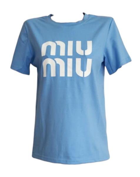 Футболка Sevim (38-42) 2994 l.blue (лето)