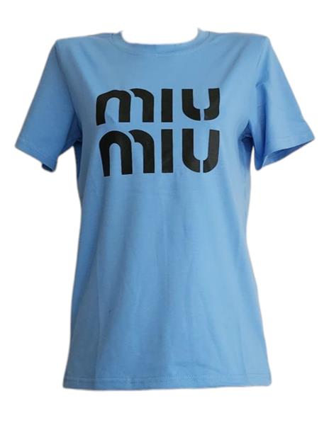 Футболка Sevim (38-42) 2995 l.blue (лето)