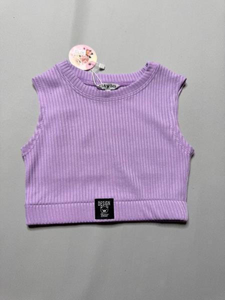 Топ Bright Harmony (128-158) 374 lilac (лето)
