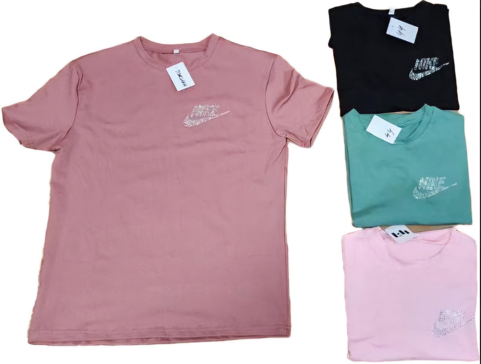 Футболка Sevim (7-13) SV159 pink (лето)