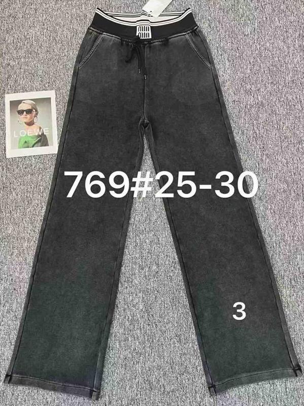 Штаны Immei (25-30) 769-3 black (деми)