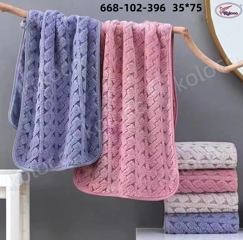 Полотенце Koloco (35*75) 668-102-396 (деми)