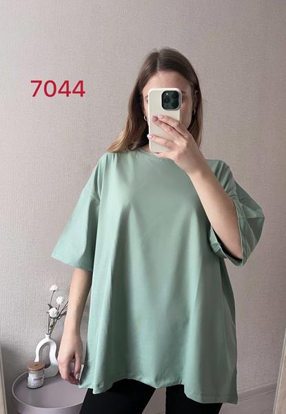 Футболка FSN (52-58) 7044 mint (лето)