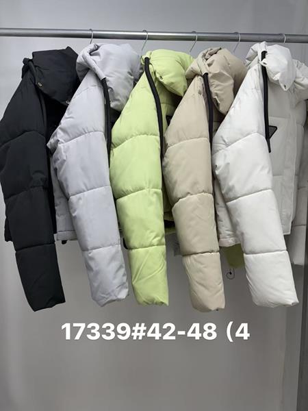 Куртка Jacket (42-48) 17339 black (деми)
