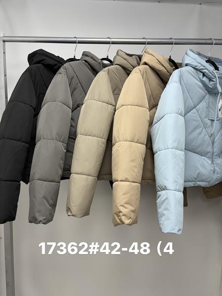 Куртка Jacket (42-48) 17362 l.khaki (деми)