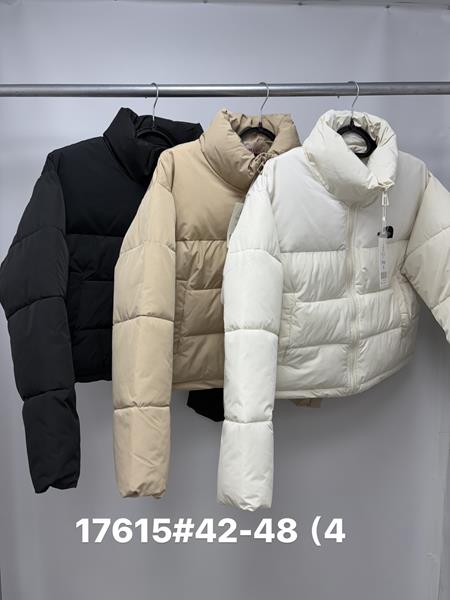Куртка Jacket (42-48) 17615 black (деми)