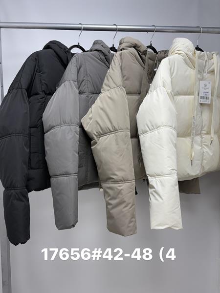 Куртка Jacket (42-48) 17656 grey (деми)