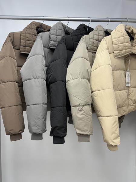 Куртка Jacket (42-48) 19198 d.grey (деми)