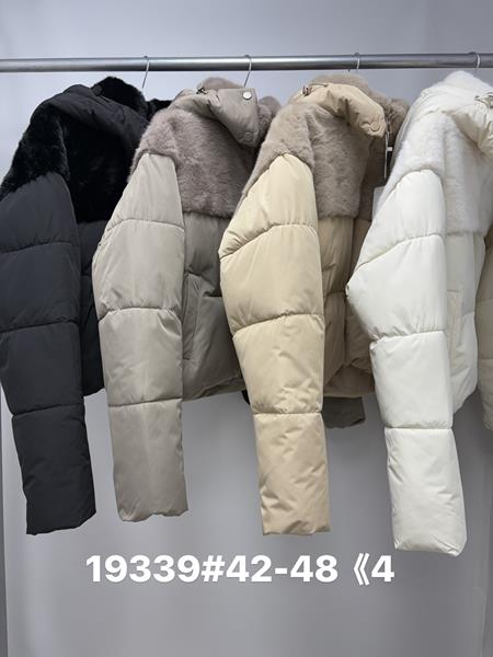 Куртка Jacket (42-48) 19339 black (деми)