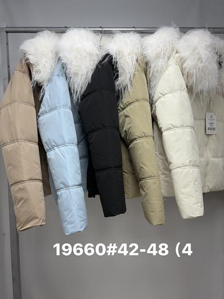 Куртка Jacket (42-48) 19660 beige (деми)