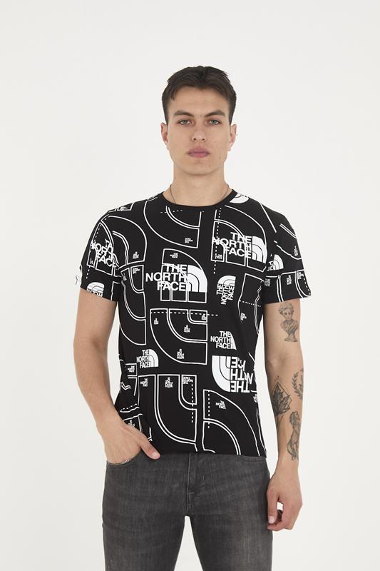 Футболка F.T.H (S-2XL) F1 black (лето)