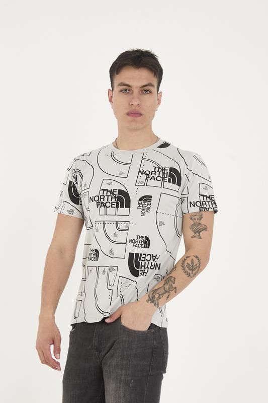 Футболка F.T.H (S-2XL) F6 l.grey (лето)