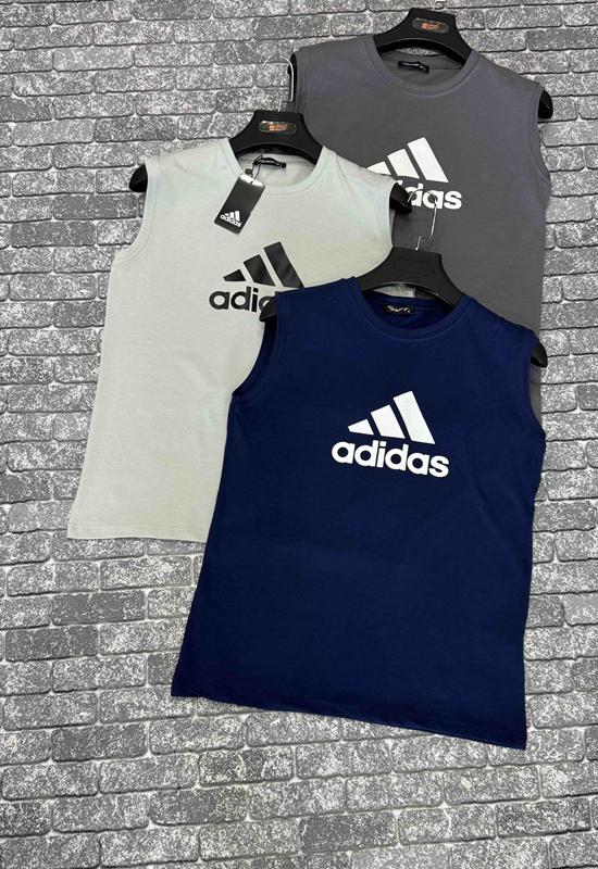 Майка F.T.H (S-2XL) F7 grey (лето)