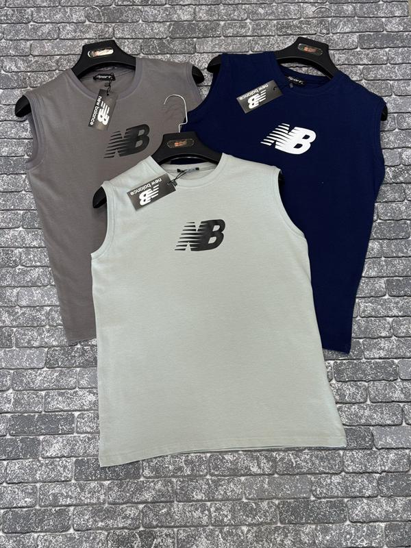 Майка F.T.H (S-2XL) F10 grey (лето)