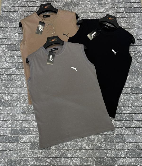 Майка F.T.H (S-2XL) F13 brown (лето)