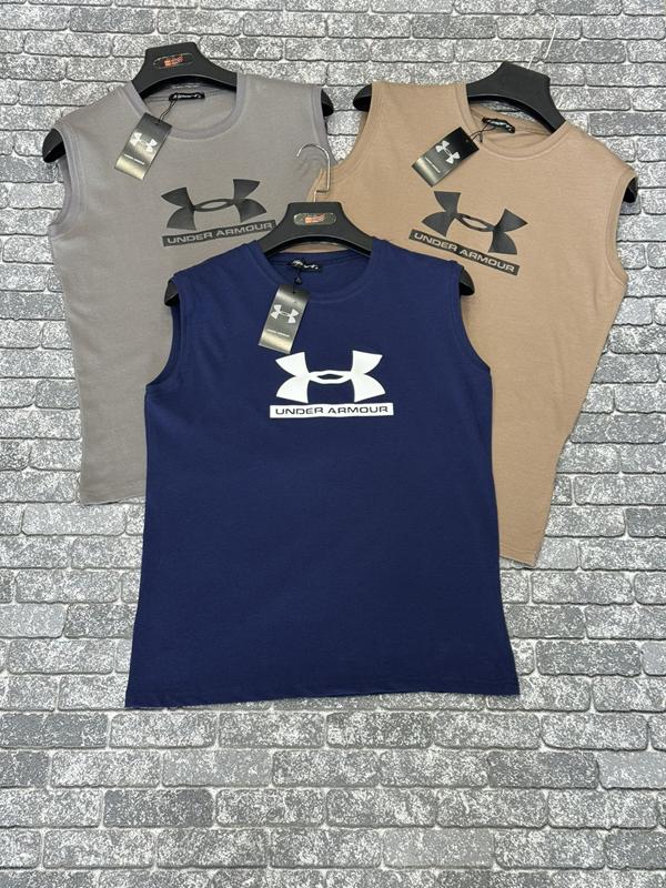 Майка F.T.H (S-2XL) F19 grey (лето)