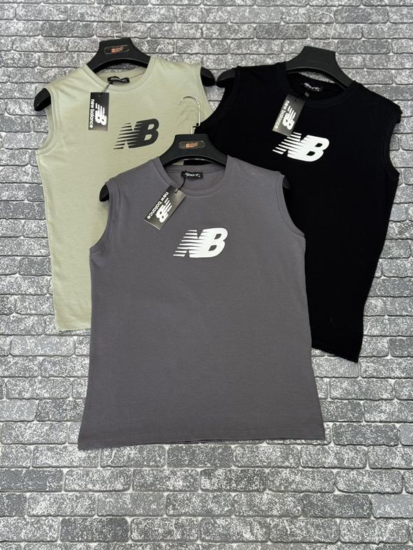 Майка F.T.H (S-2XL) F24 grey (лето)