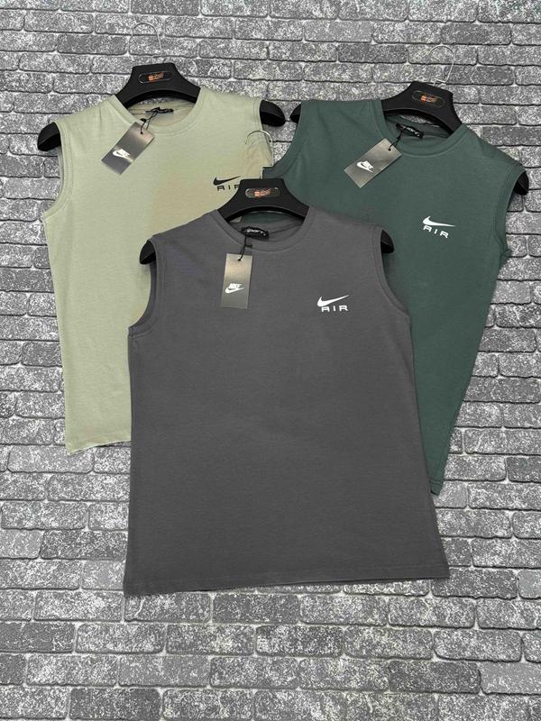 Майка F.T.H (S-2XL) F31 olive (лето)