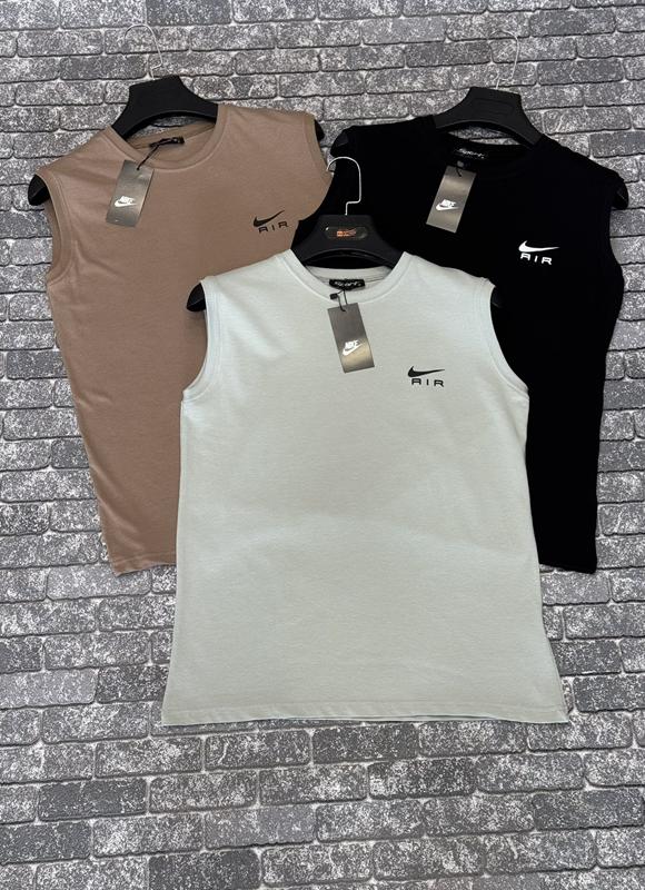 Майка F.T.H (S-2XL) F35 black (лето)
