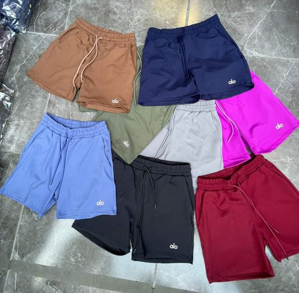 Шорты Acheal (S-XL) A100 pink (лето)