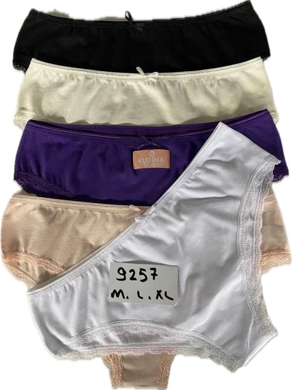 Трусы Anibur (M-XL) 9257 mix (деми)