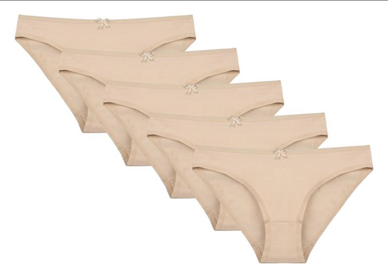 Трусы Anibur (M) 2171WD beige (M) (деми)