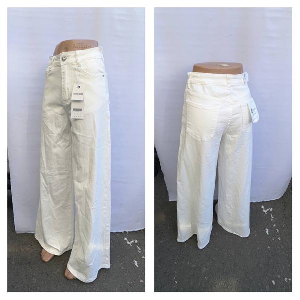 Джинсы Miss Kurry (XS-XL) BQ9865-12A white (деми)