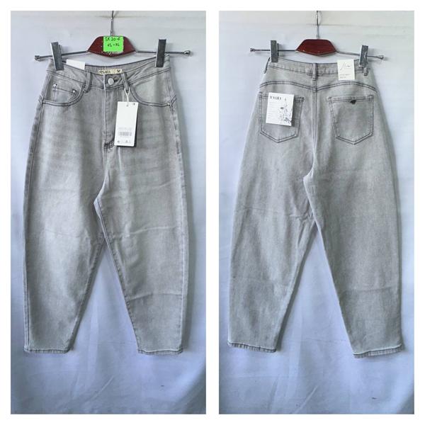 Джинсы Miss Kurry (XS-XL) SK30F grey (деми)
