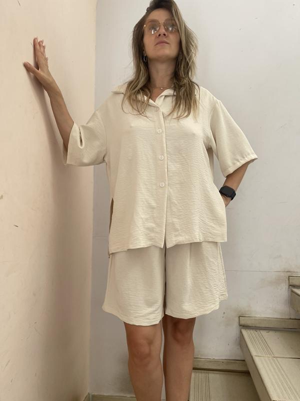 Костюм Paractives (52-58) P7 beige (лето)
