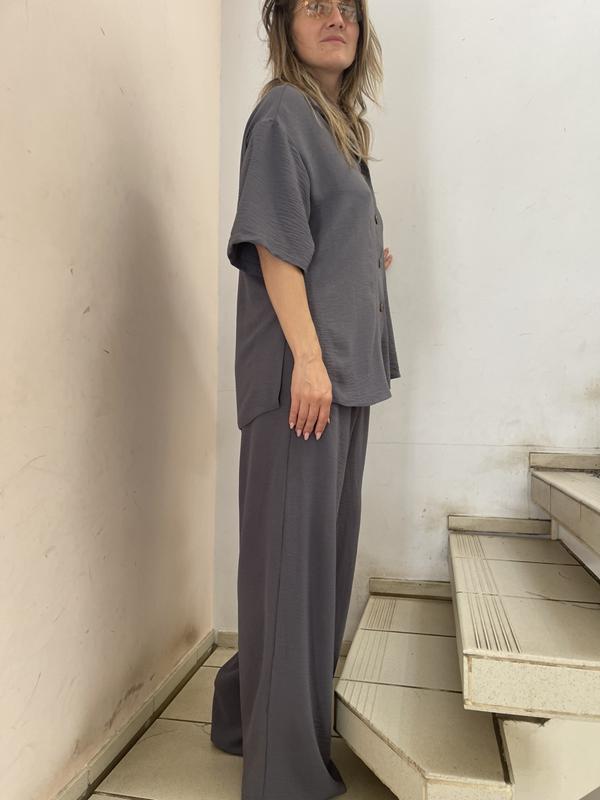 Костюм Paractives (52-58) P8 grey (деми)
