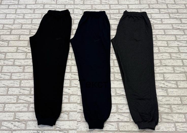 Штаны спорт Shon (50-58) S716 d.grey (деми)