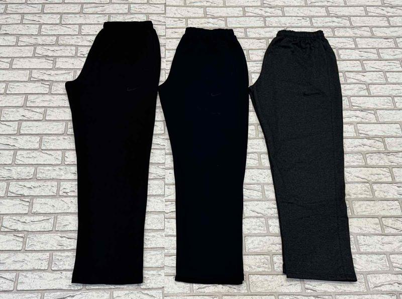 Штаны спорт Shon (50-58) S719 d.grey (деми)