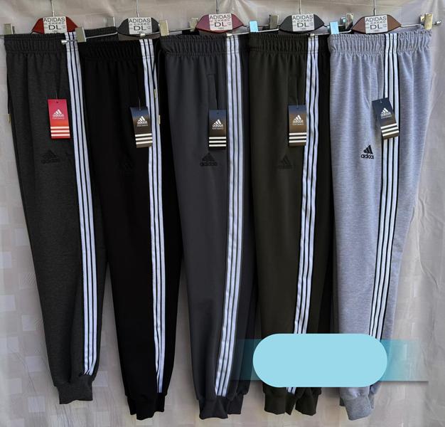 Штаны спорт Shon (42-50) S727 d.grey (деми)