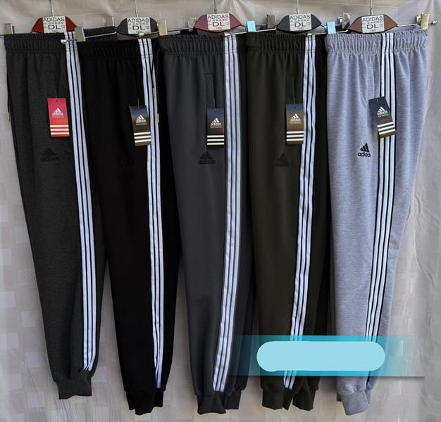 Штаны спорт Shon (42-50) S729 grey (деми)
