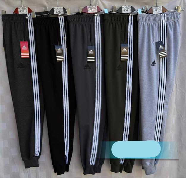 Штаны спорт Shon (48-56) S722 d.grey (деми)
