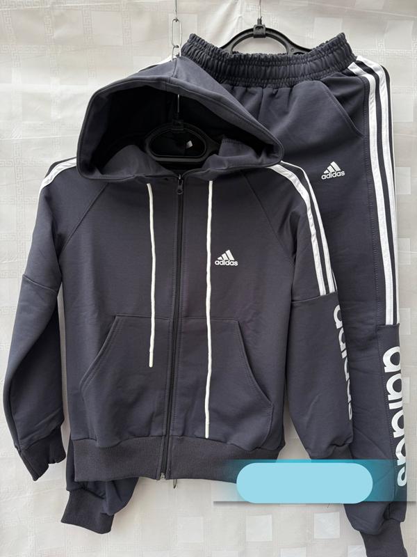 Костюм спорт Shon (36-44) S749 grey (деми)