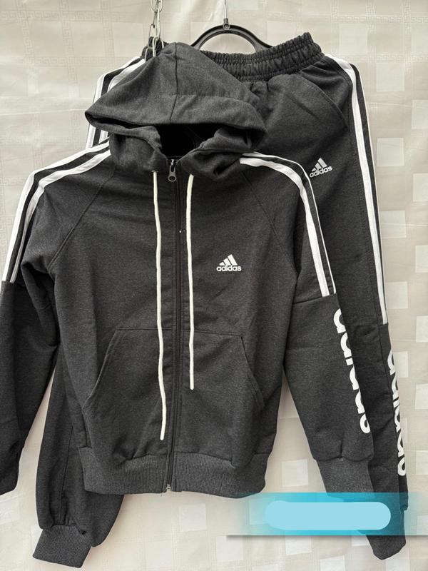 Костюм спорт Shon (36-44) S751 grey (деми)